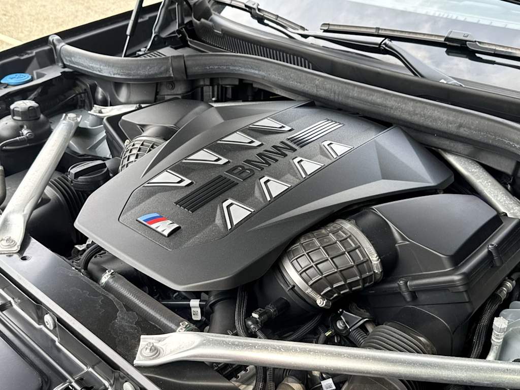 Thumbnail: 2024 BMW X6 - 9