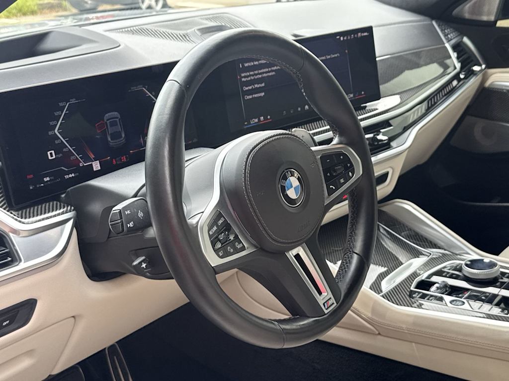 Thumbnail: 2024 BMW X6 - 14