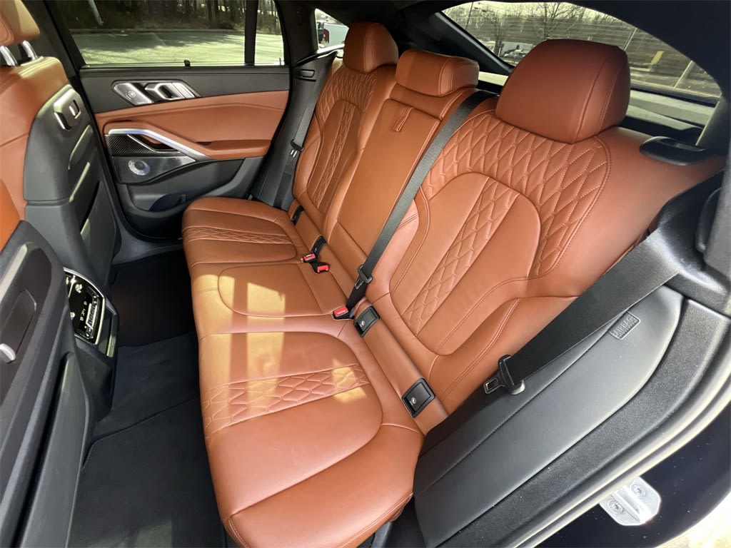 2024 BMW X6 M60i 20
