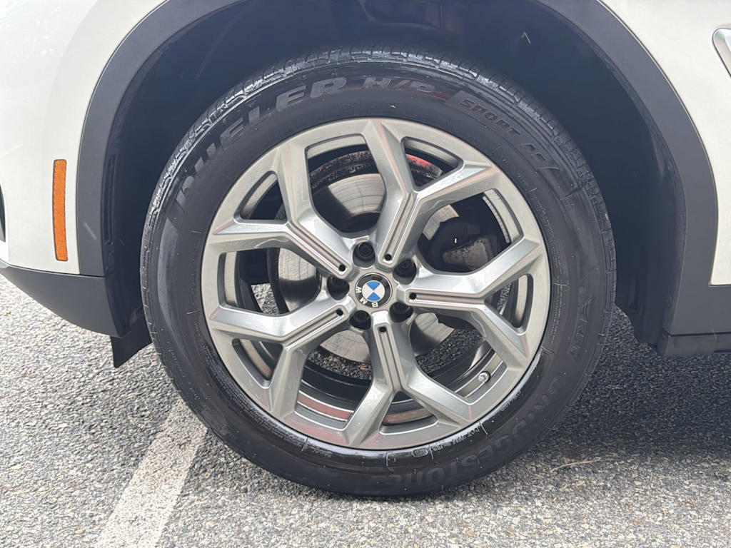 Thumbnail: 2023 BMW X3 - 8