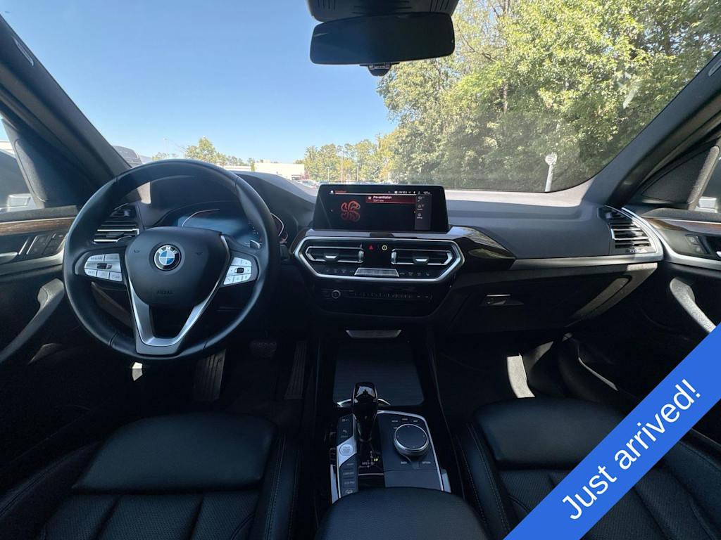 Thumbnail: 2024 BMW X3 - 10