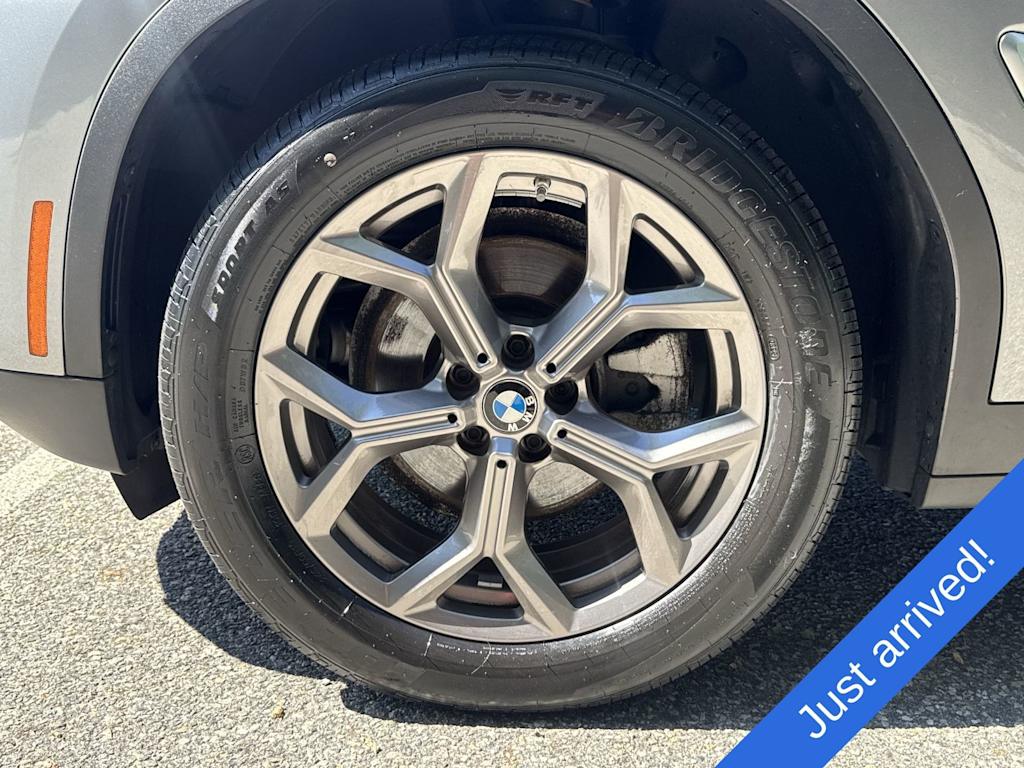 Thumbnail: 2024 BMW X3 - 8