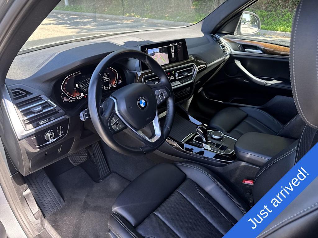 Thumbnail: 2024 BMW X3 - 13