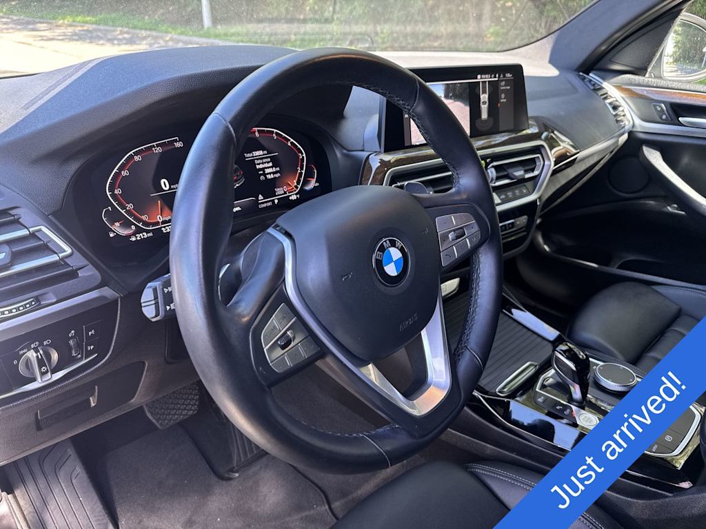 Thumbnail: 2024 BMW X3 - 14
