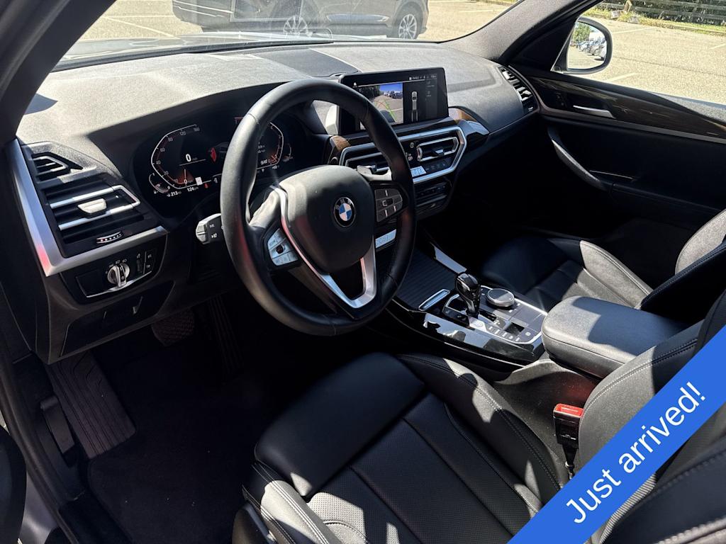 Thumbnail: 2024 BMW X3 - 2