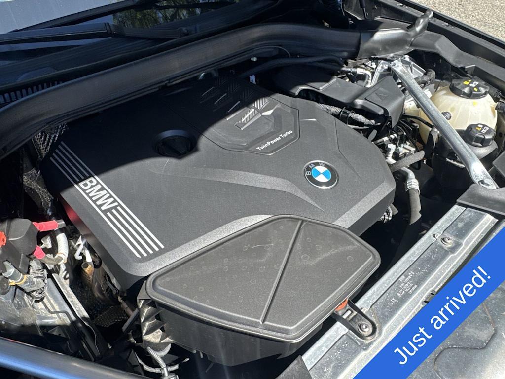 Thumbnail: 2024 BMW X3 - 9