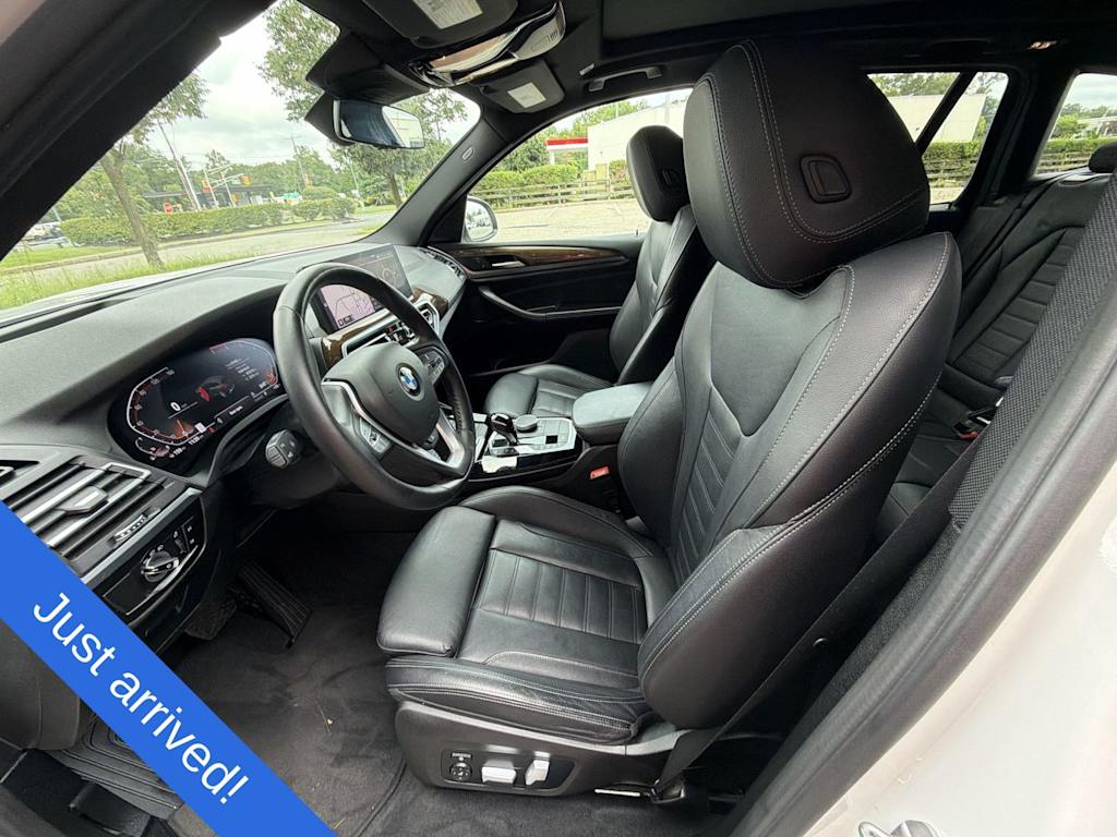 Thumbnail: 2022 BMW X3 - 11
