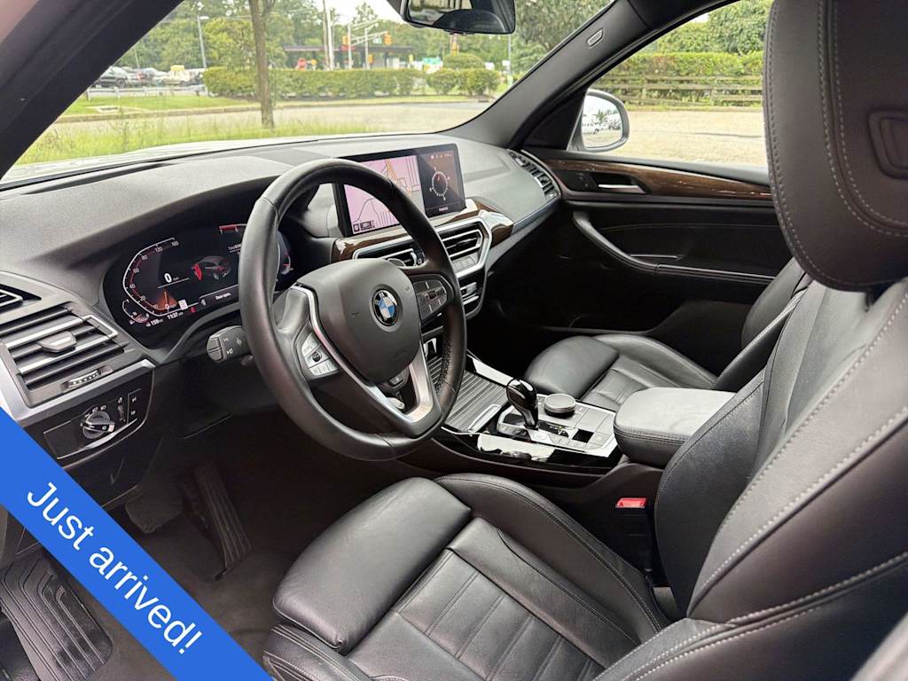 Thumbnail: 2022 BMW X3 - 2