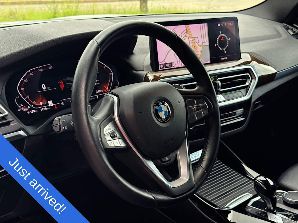 Thumbnail: 2022 BMW X3 - 14