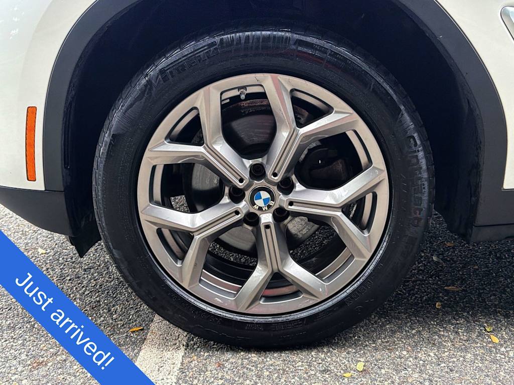 Thumbnail: 2022 BMW X3 - 8
