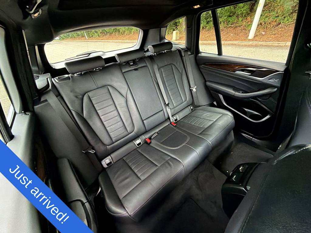 Thumbnail: 2022 BMW X3 - 27