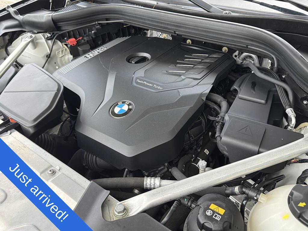 Thumbnail: 2022 BMW X3 - 9