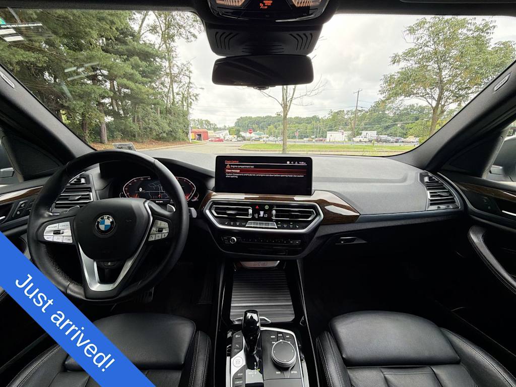 Thumbnail: 2022 BMW X3 - 10