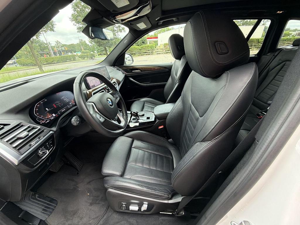 Thumbnail: 2022 BMW X3 - 11