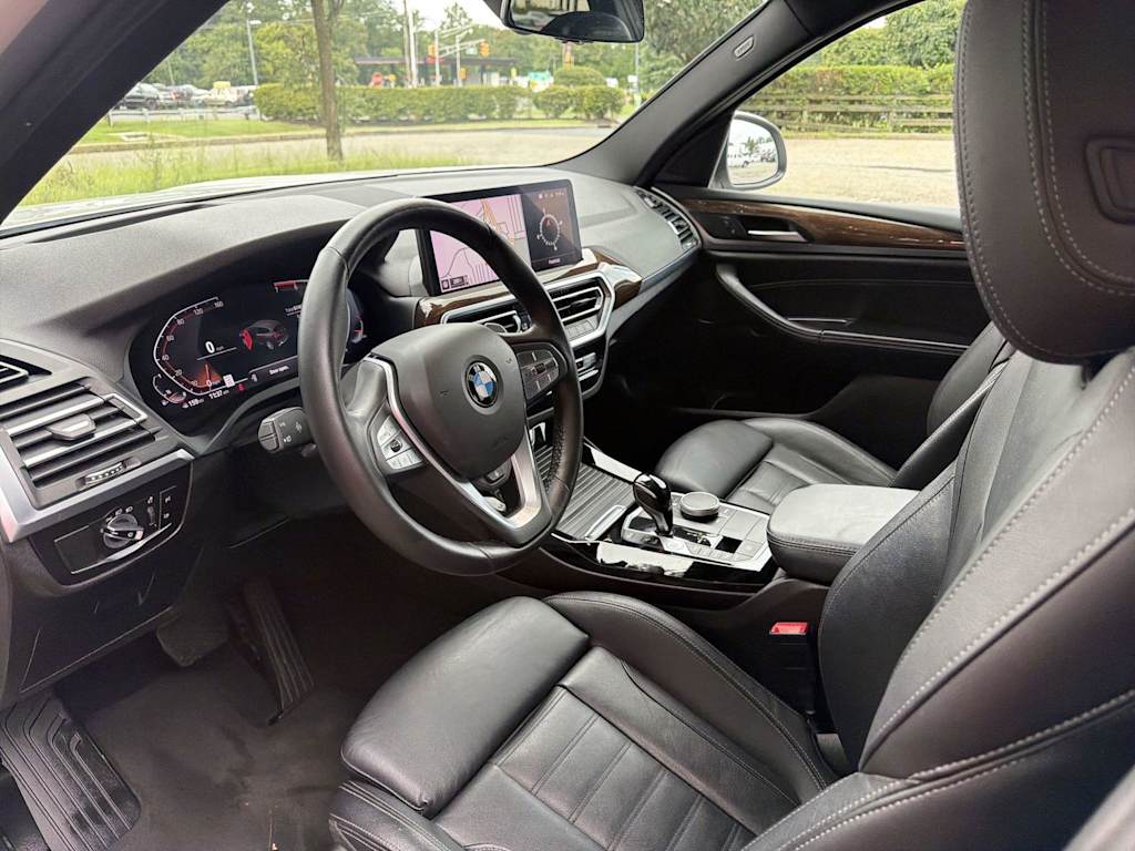 Thumbnail: 2022 BMW X3 - 2