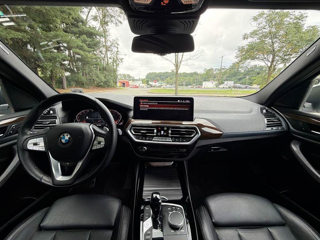 Thumbnail: 2022 BMW X3 - 10