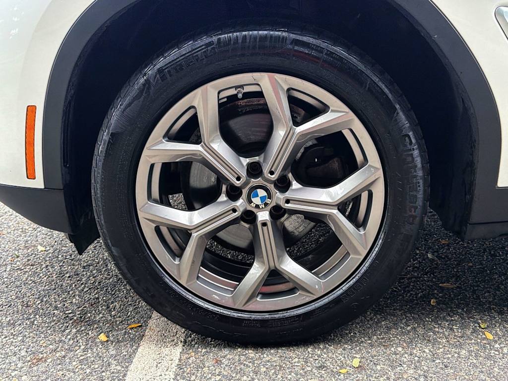 Thumbnail: 2022 BMW X3 - 8