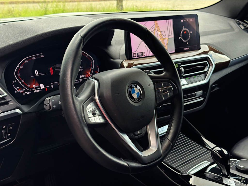 Thumbnail: 2022 BMW X3 - 14