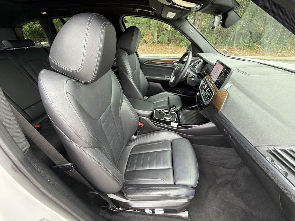 Thumbnail: 2022 BMW X3 - 12