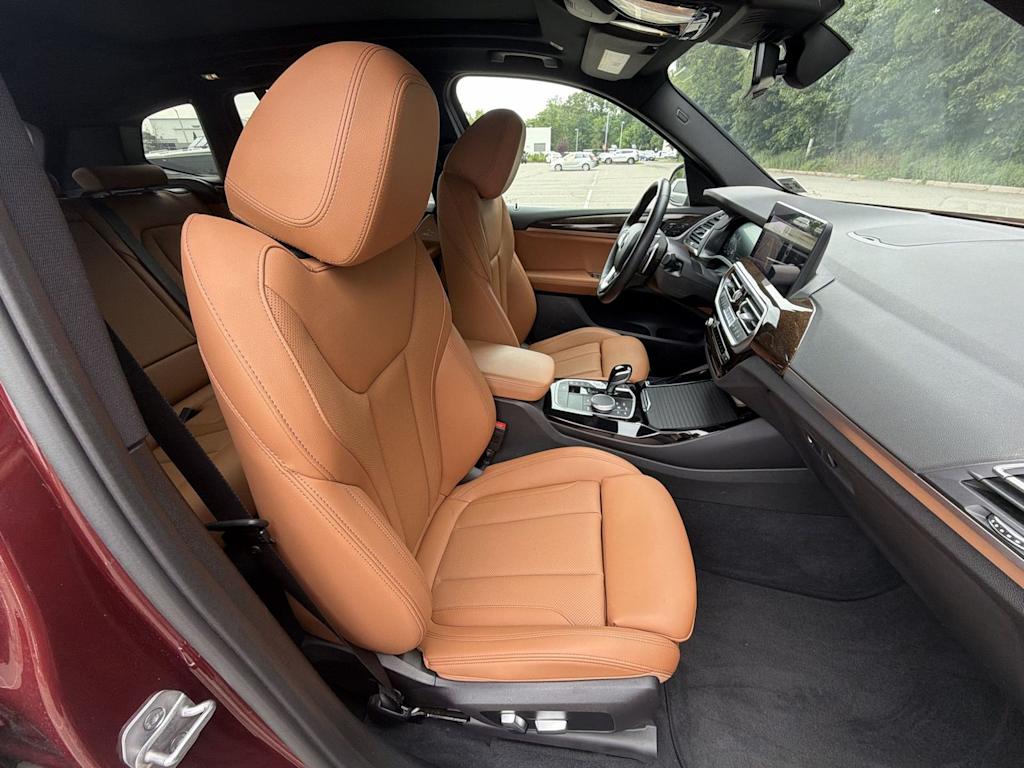 Thumbnail: 2023 BMW X3 - 12