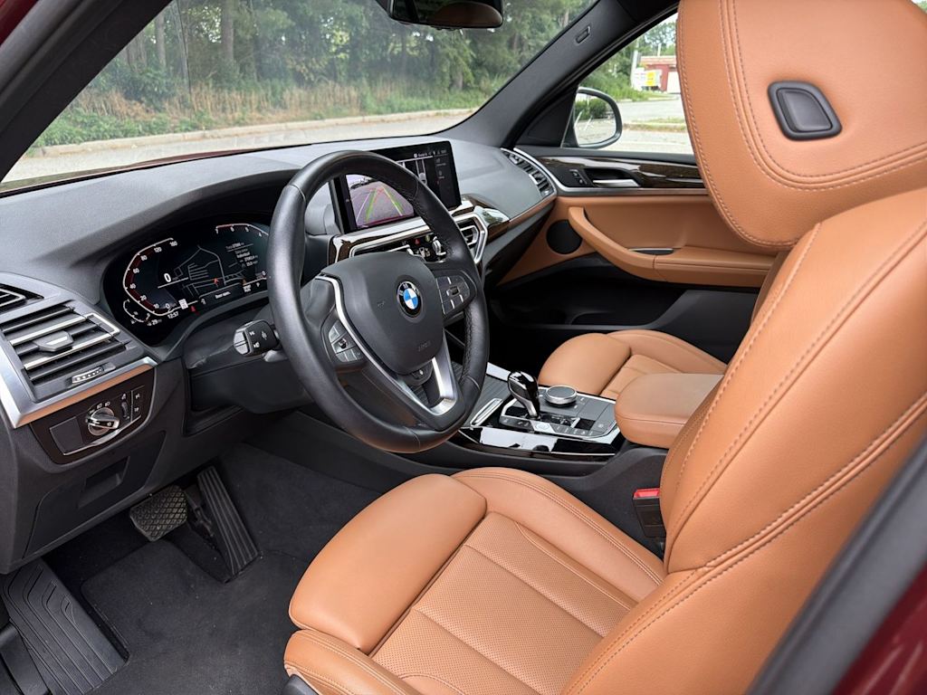 Thumbnail: 2023 BMW X3 - 2