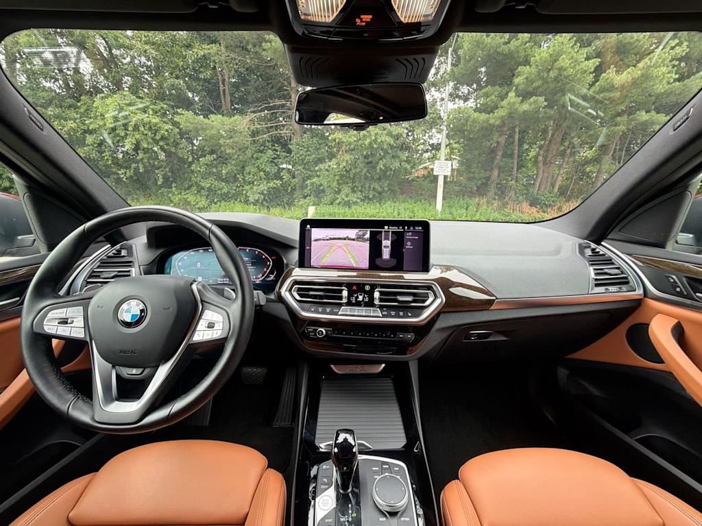 Thumbnail: 2023 BMW X3 - 10