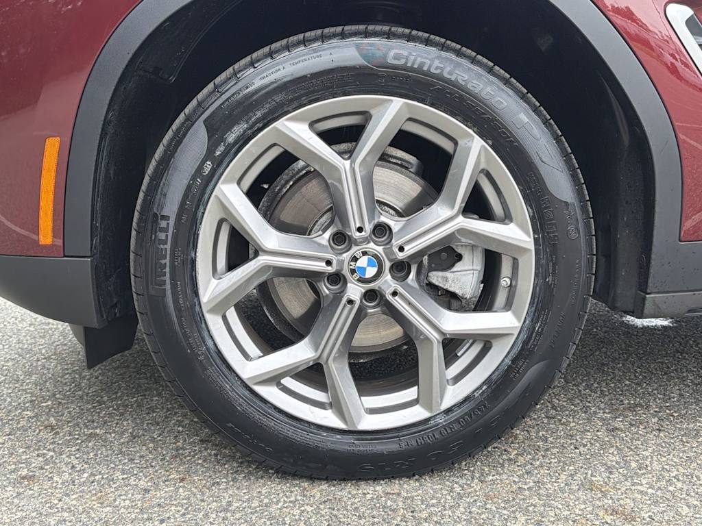 Thumbnail: 2023 BMW X3 - 8