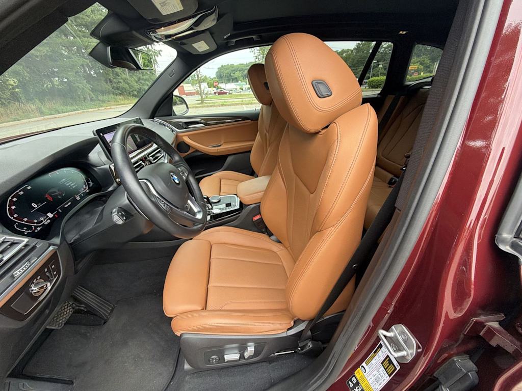 Thumbnail: 2023 BMW X3 - 11