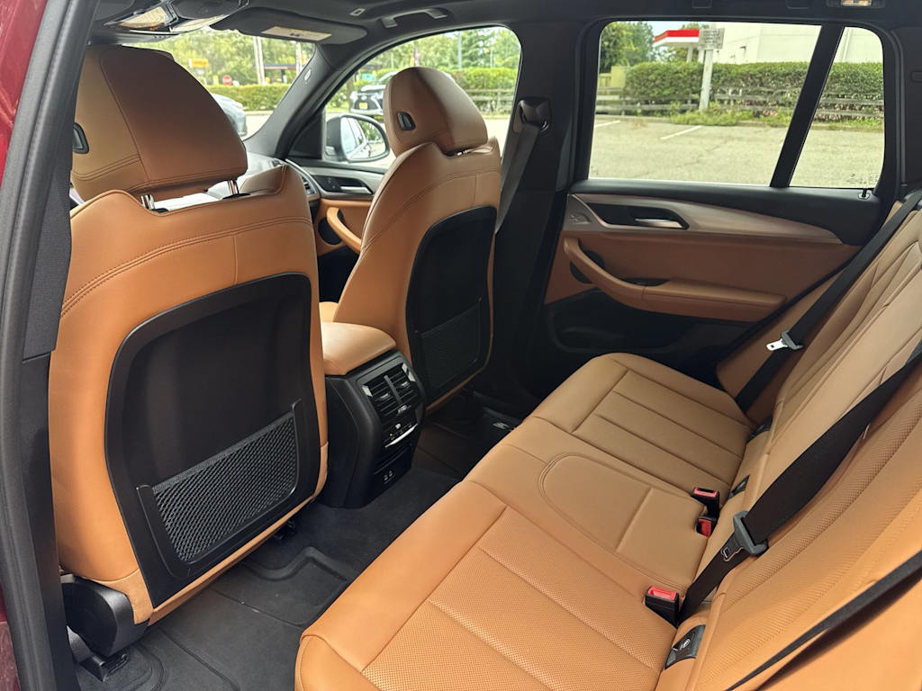 Thumbnail: 2023 BMW X3 - 13