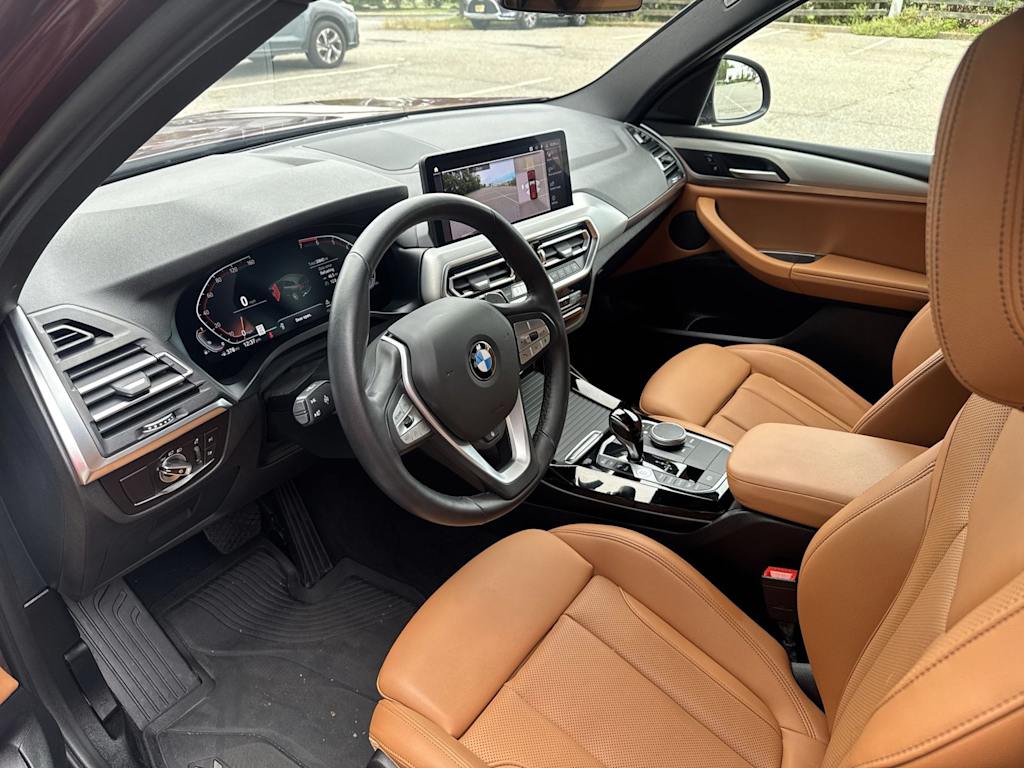 Thumbnail: 2023 BMW X3 - 2