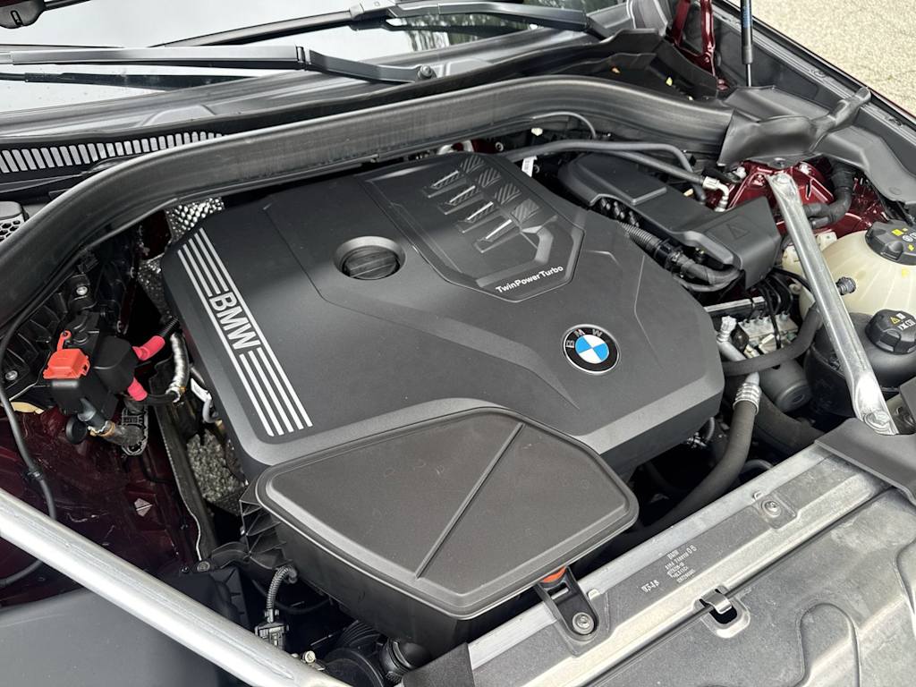 Thumbnail: 2023 BMW X3 - 9