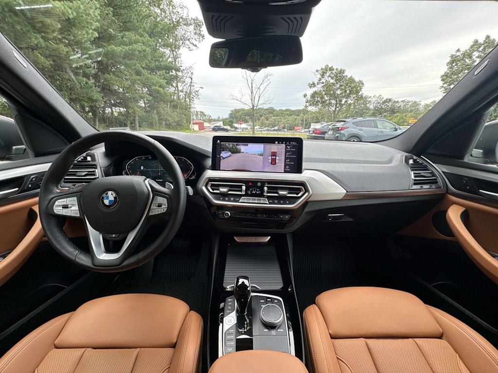 Thumbnail: 2023 BMW X3 - 10