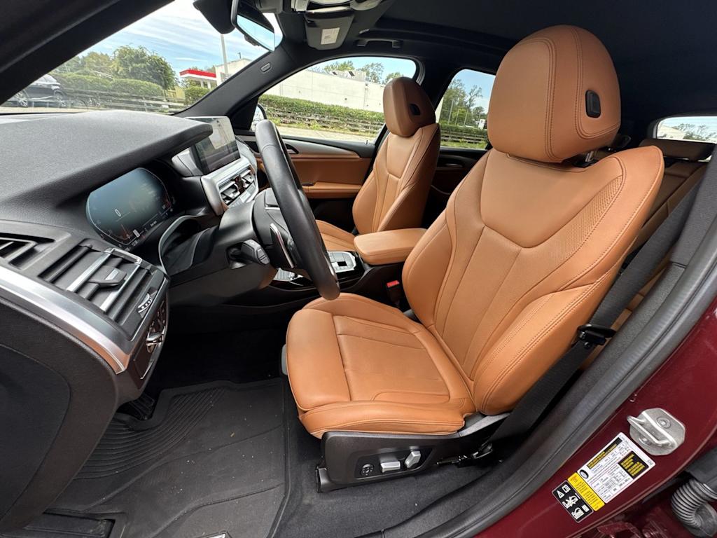 Thumbnail: 2023 BMW X3 - 11
