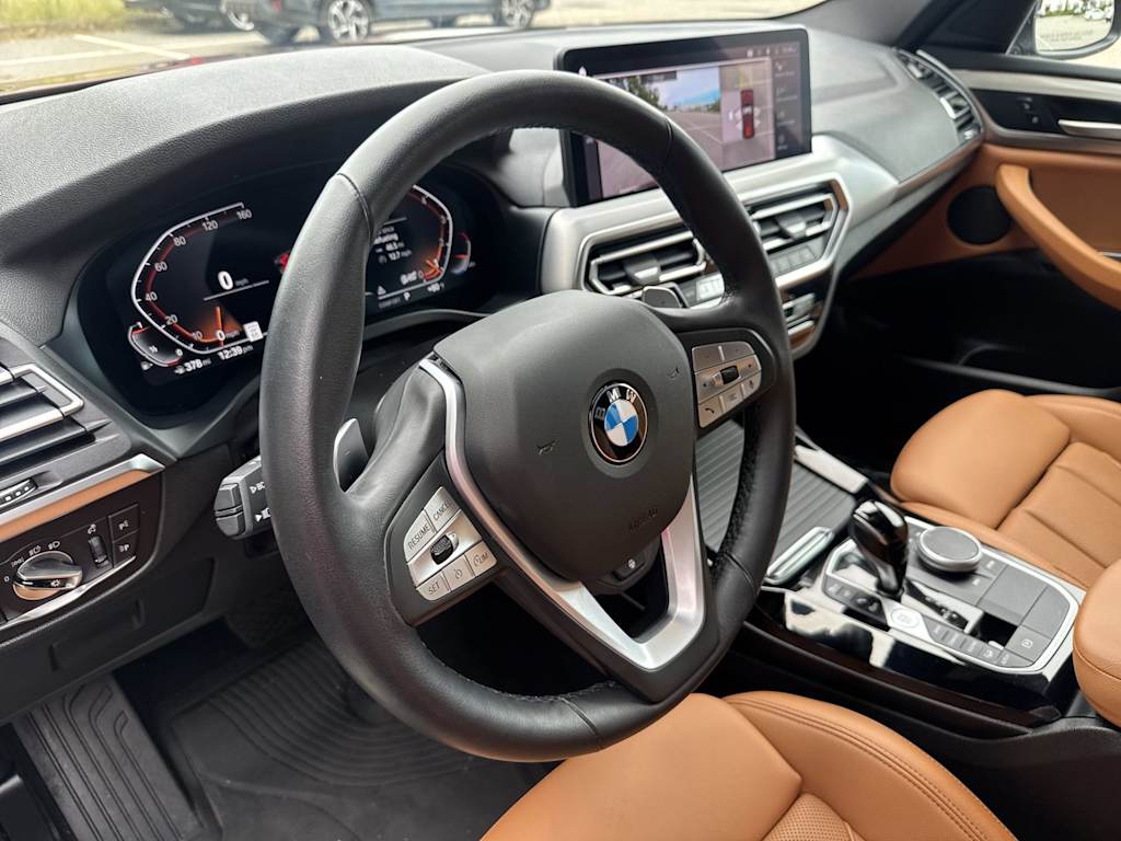 Thumbnail: 2023 BMW X3 - 14