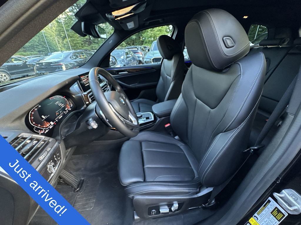 Thumbnail: 2023 BMW X3 - 11