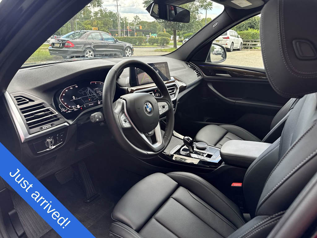 Thumbnail: 2023 BMW X3 - 2