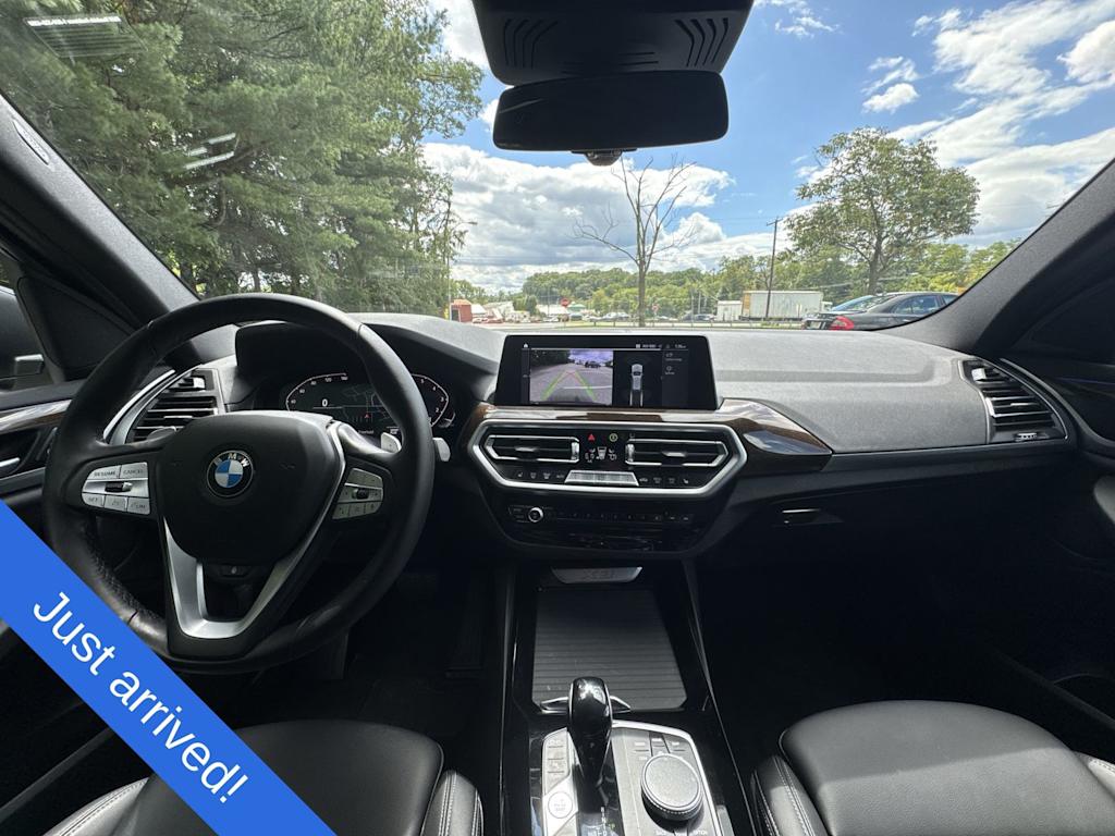 Thumbnail: 2023 BMW X3 - 10