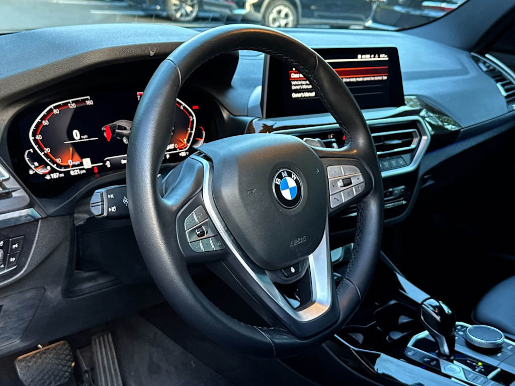 Thumbnail: 2023 BMW X3 - 14