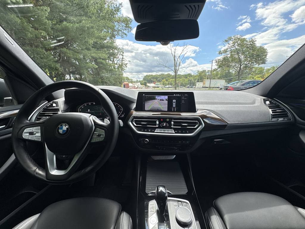 Thumbnail: 2023 BMW X3 - 10