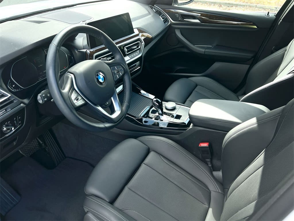 2022 BMW X3 xDrive30i 11