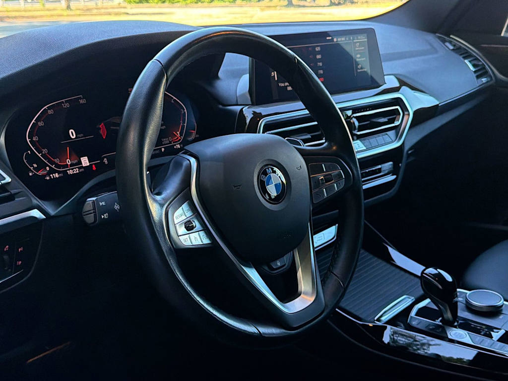 Thumbnail: 2023 BMW X3 - 10