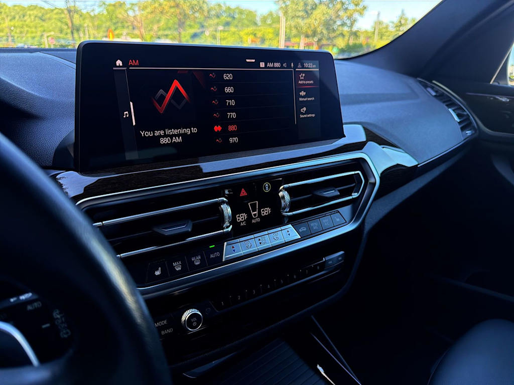 Thumbnail: 2023 BMW X3 - 14