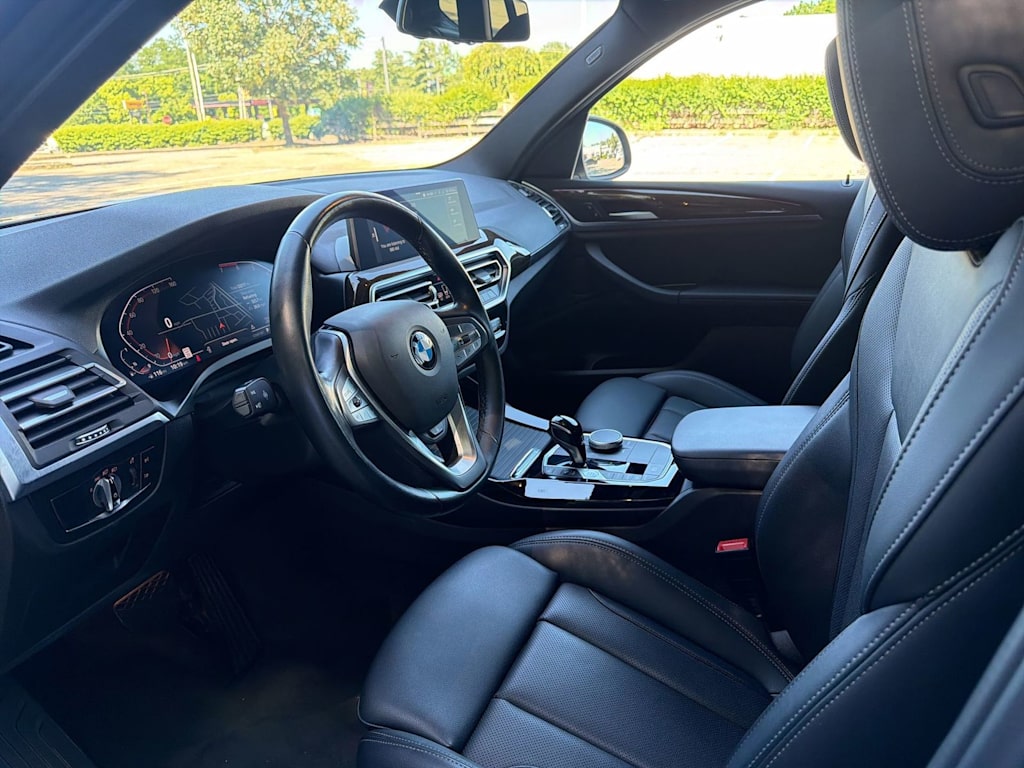 Thumbnail: 2023 BMW X3 - 11