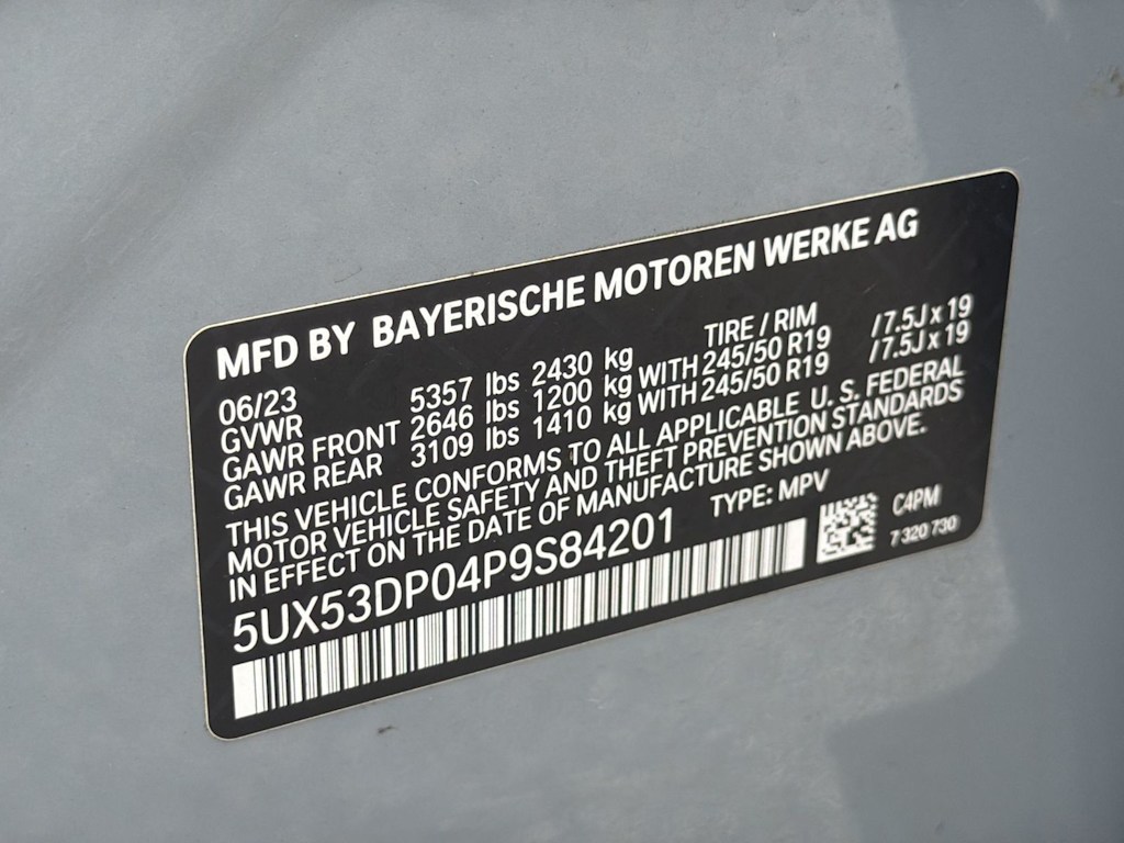 Thumbnail: 2023 BMW X3 - 20