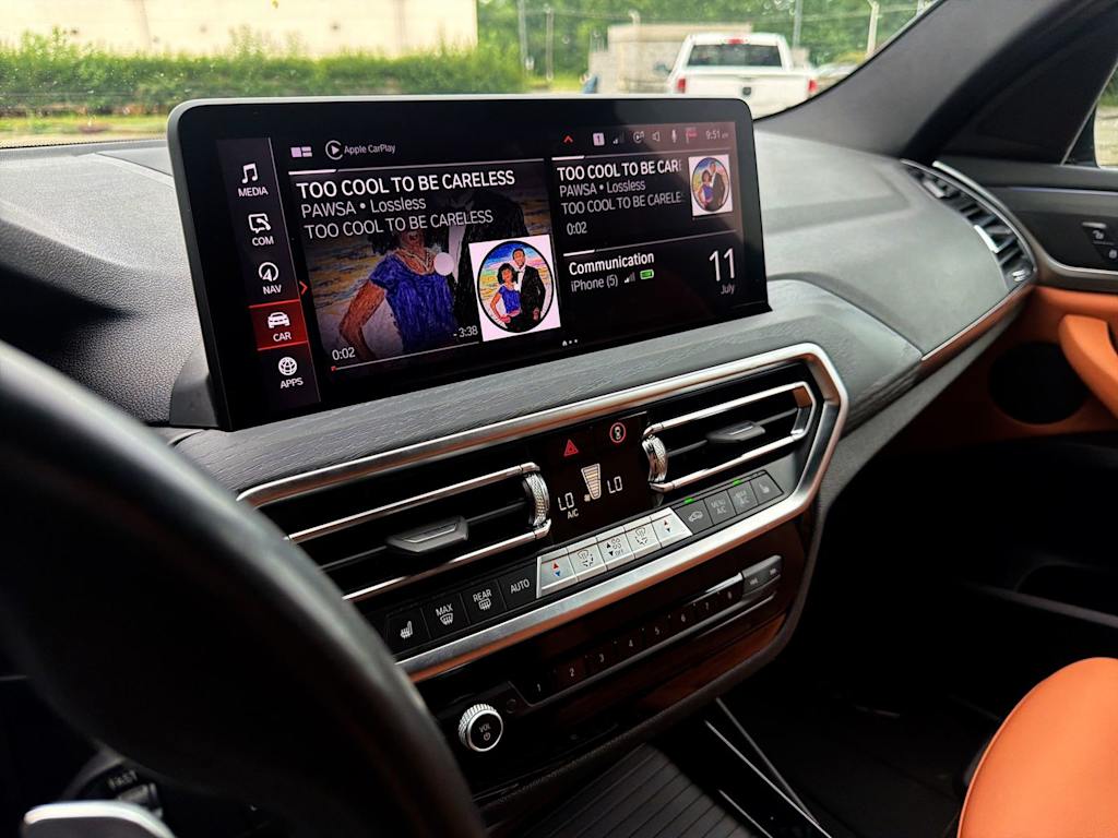 Thumbnail: 2023 BMW X3 - 15
