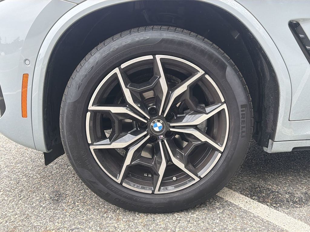Thumbnail: 2023 BMW X3 - 8