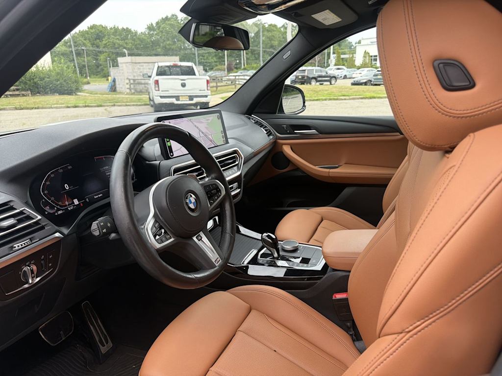 Thumbnail: 2023 BMW X3 - 2
