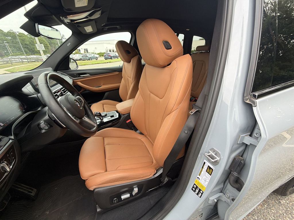Thumbnail: 2023 BMW X3 - 11