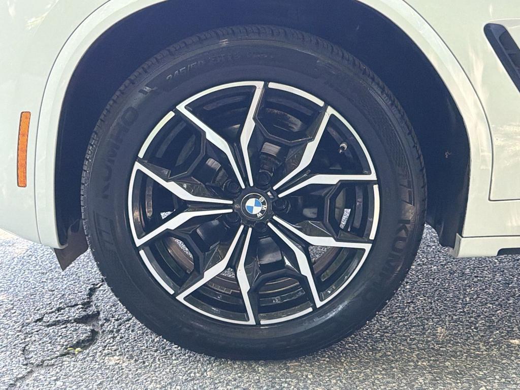 Thumbnail: 2022 BMW X3 - 8
