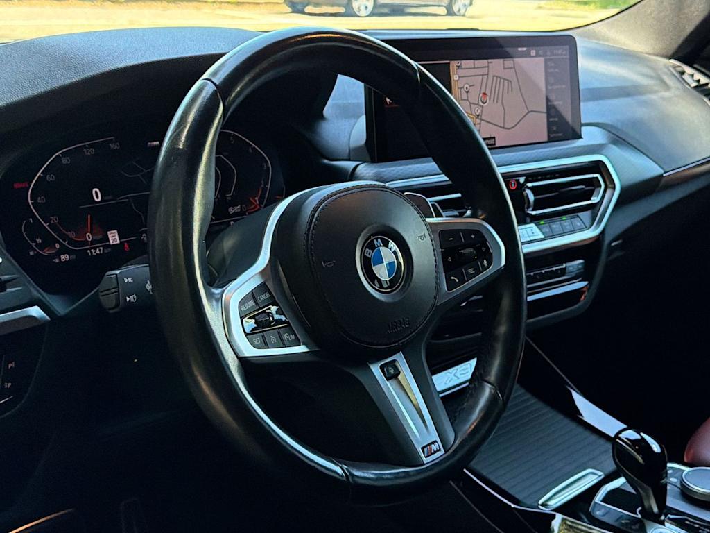 Thumbnail: 2022 BMW X3 - 14
